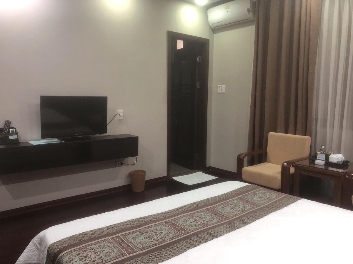 Holiday Hotel Hajfong Zewnętrze zdjęcie