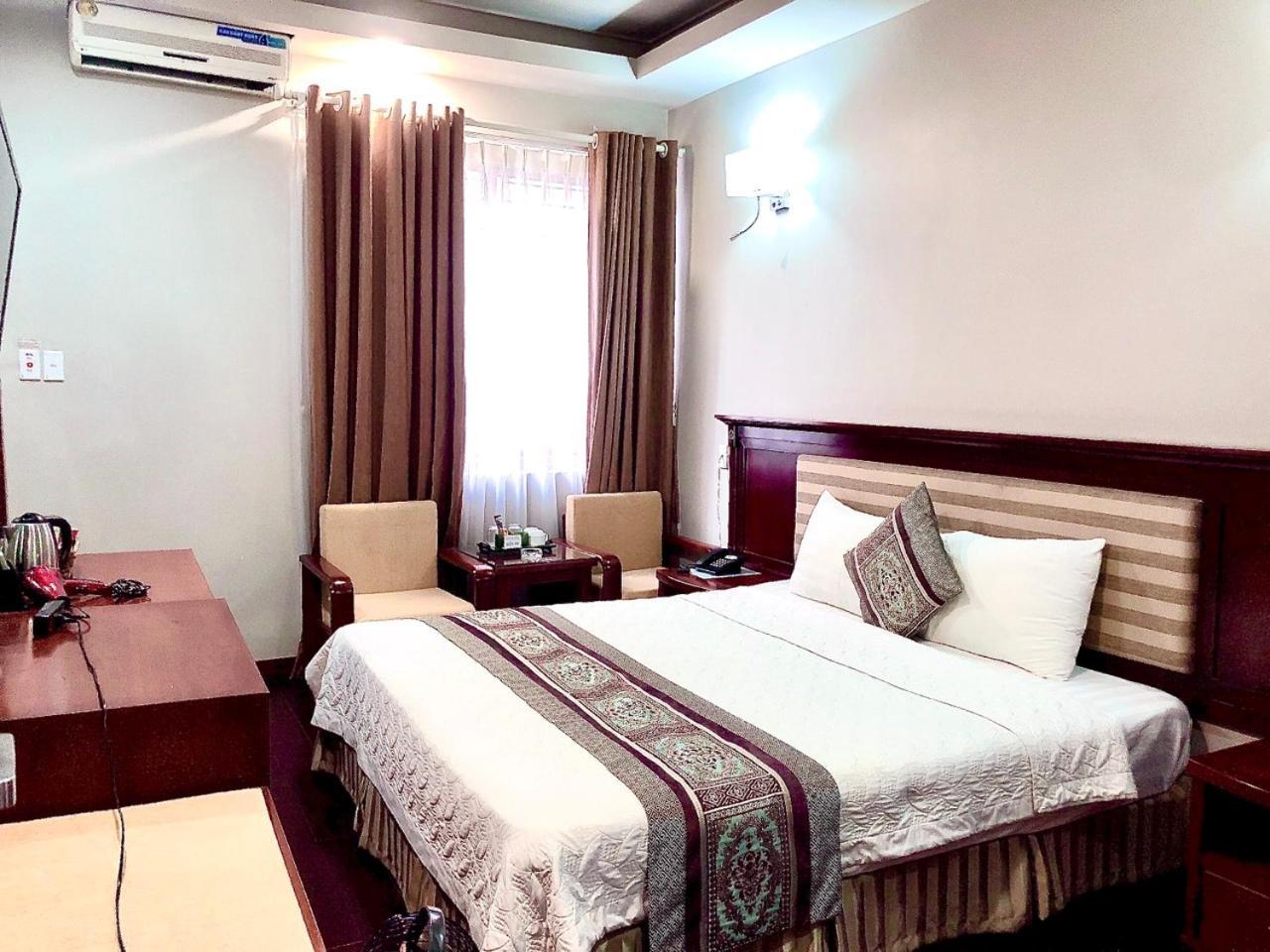 Holiday Hotel Hajfong Zewnętrze zdjęcie
