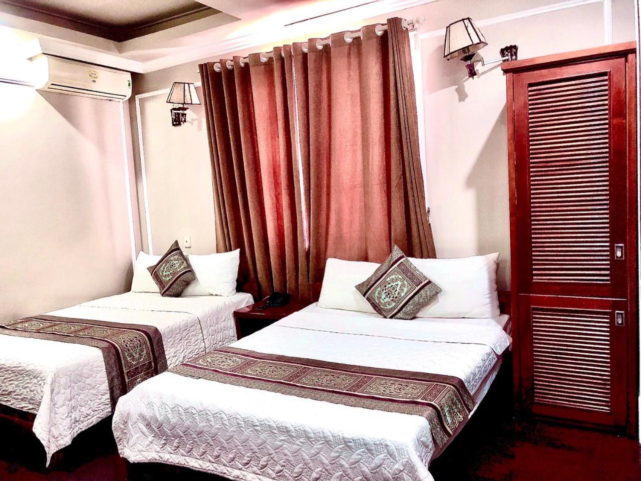Holiday Hotel Hajfong Zewnętrze zdjęcie